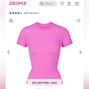 Skims Fits Everybody Neon Orchid